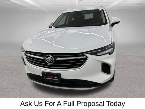 Used 2023 Buick Envision Preferred AWD/4WD image 7