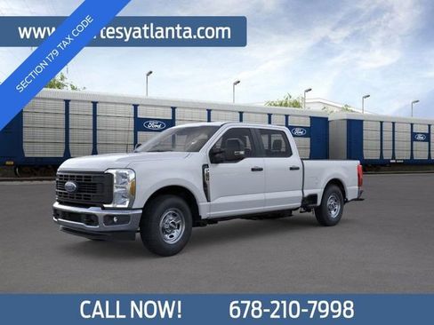 New 2026 Ford F250 XL RWD image 1
