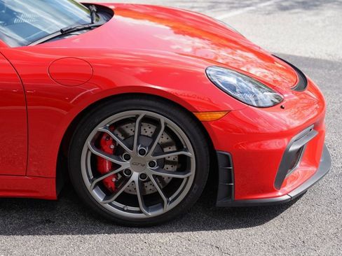Used 2023 Porsche 718 Cayman GT4 RWD image 26