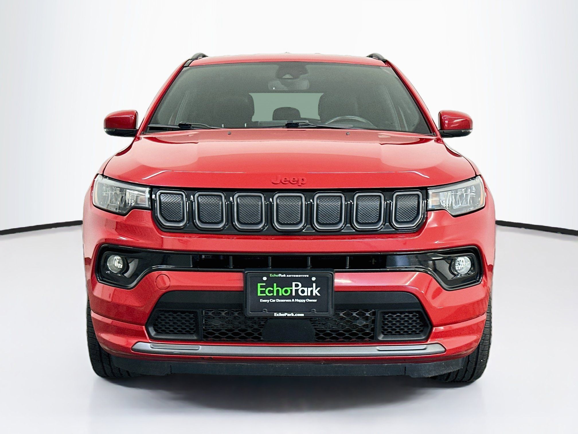 Used 2022 Jeep Compass Limited AWD/4WD image 2