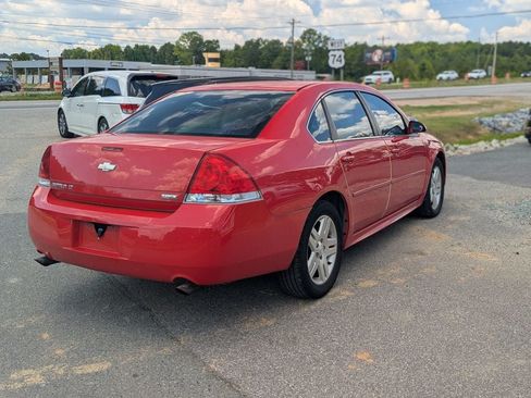 Used 2013 Chevrolet Impala LT FWD image 5