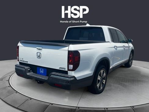 Used 2019 Honda Ridgeline RTL-E image 5