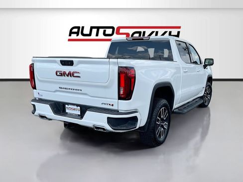Used 2026 GMC Sierra 1500 AT4 AWD/4WD image 7