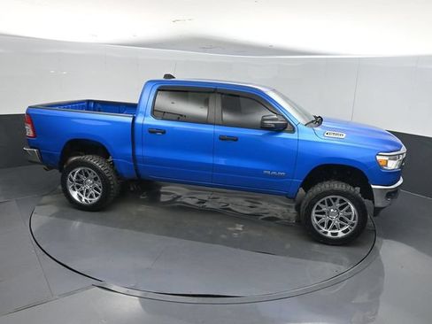 Used 2024 RAM 1500 Big Horn AWD/4WD image 39