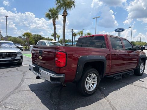 Used 2016 Chevrolet Silverado 1500 LT w/ All Star Edition RWD image 5