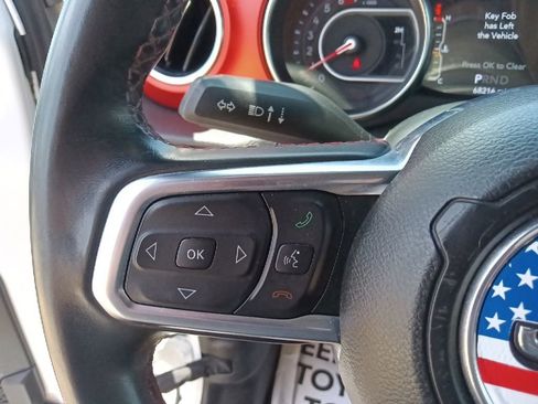 Used 2019 Jeep Wrangler Rubicon AWD/4WD image 18