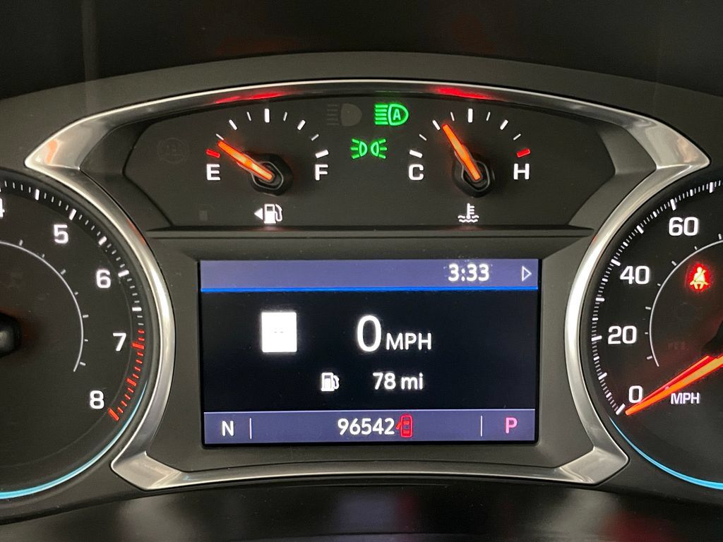 Used 2020 Chevrolet Traverse RS AWD/4WD image 31