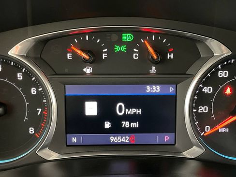 Used 2020 Chevrolet Traverse RS AWD/4WD image 31