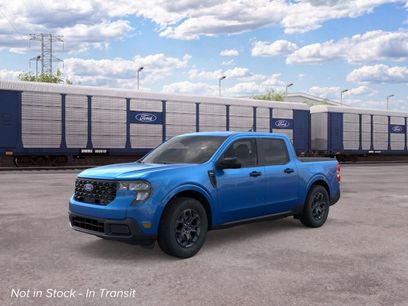 New 2026 Ford Maverick XLT w/ Equipment Group 301A