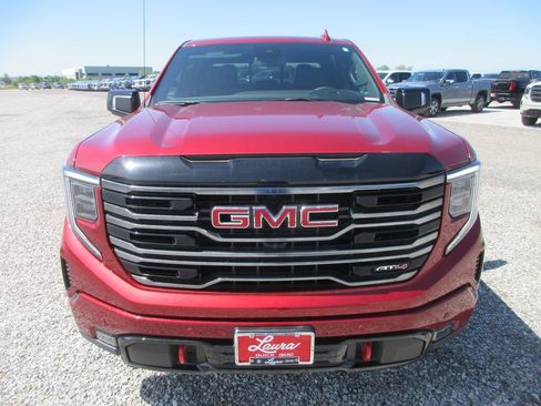 New 2026 GMC Sierra 1500 AT4 w/ AT4 Premium Package AWD/4WD image 13