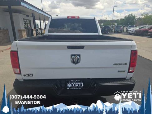 Used 2014 RAM 1500 Tradesman AWD/4WD image 4