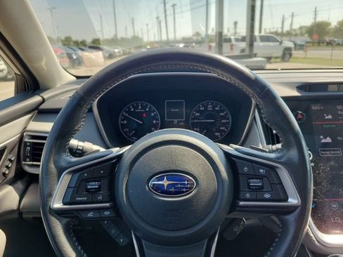 Used 2021 Subaru Outback Limited AWD/4WD image 25
