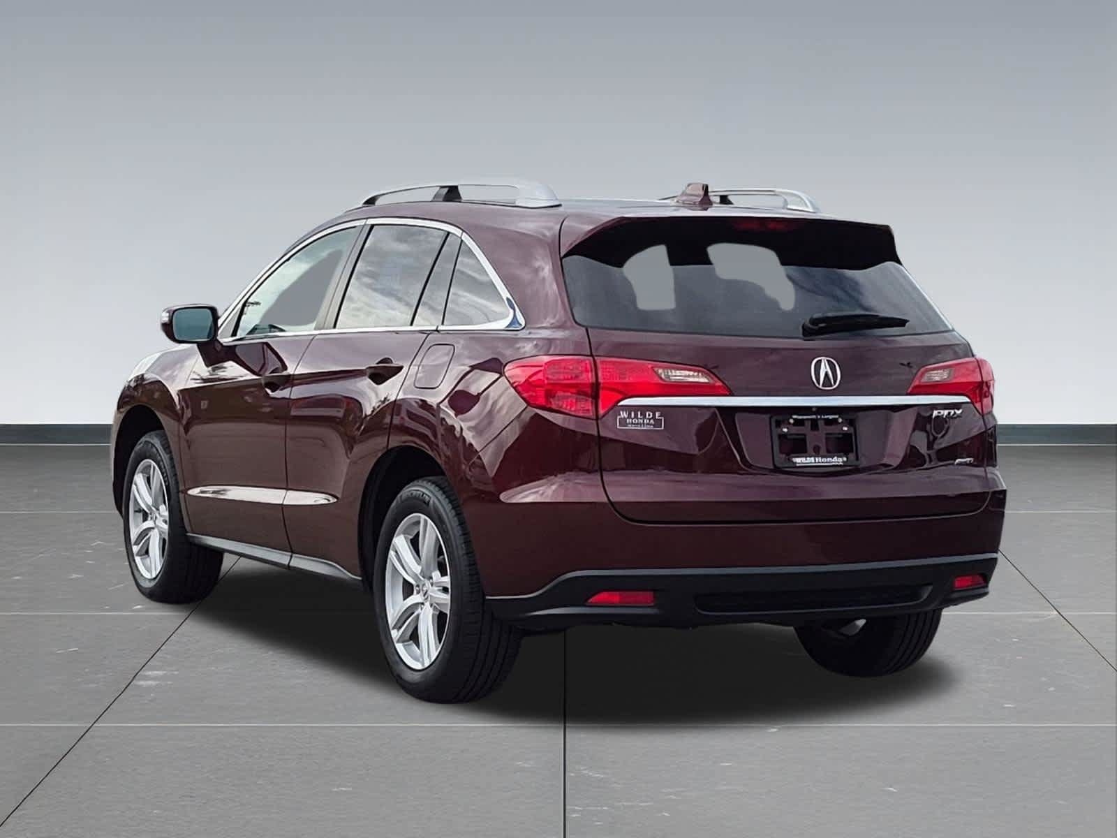 Used 2015 Acura RDX AWD image 4