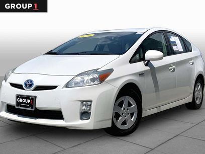 Used 2011 Toyota Prius Three