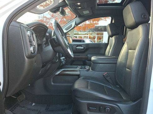 Used 2020 GMC Sierra 1500 SLT w/ SLT Premium Plus Package image 16