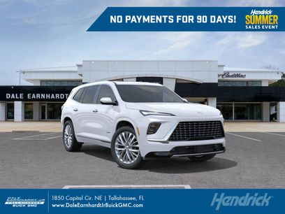 New 2026 Buick Enclave Avenir w/ Super Cruise Package
