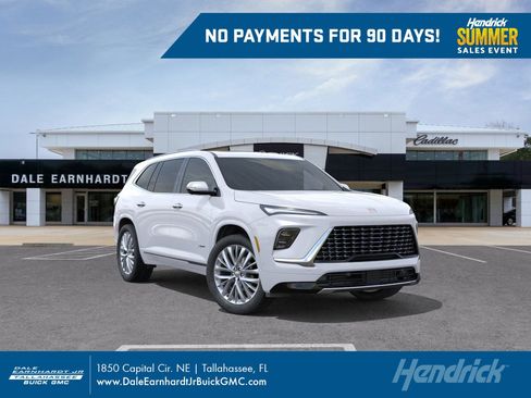 New 2026 Buick Enclave Avenir w/ Super Cruise Package FWD image 1