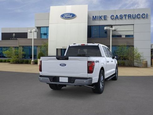 New 2026 Ford F150 XLT w/ XLT Chrome Appearance Package AWD/4WD image 9