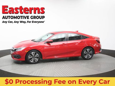 Used 2016 Honda Civic EX-L image 58