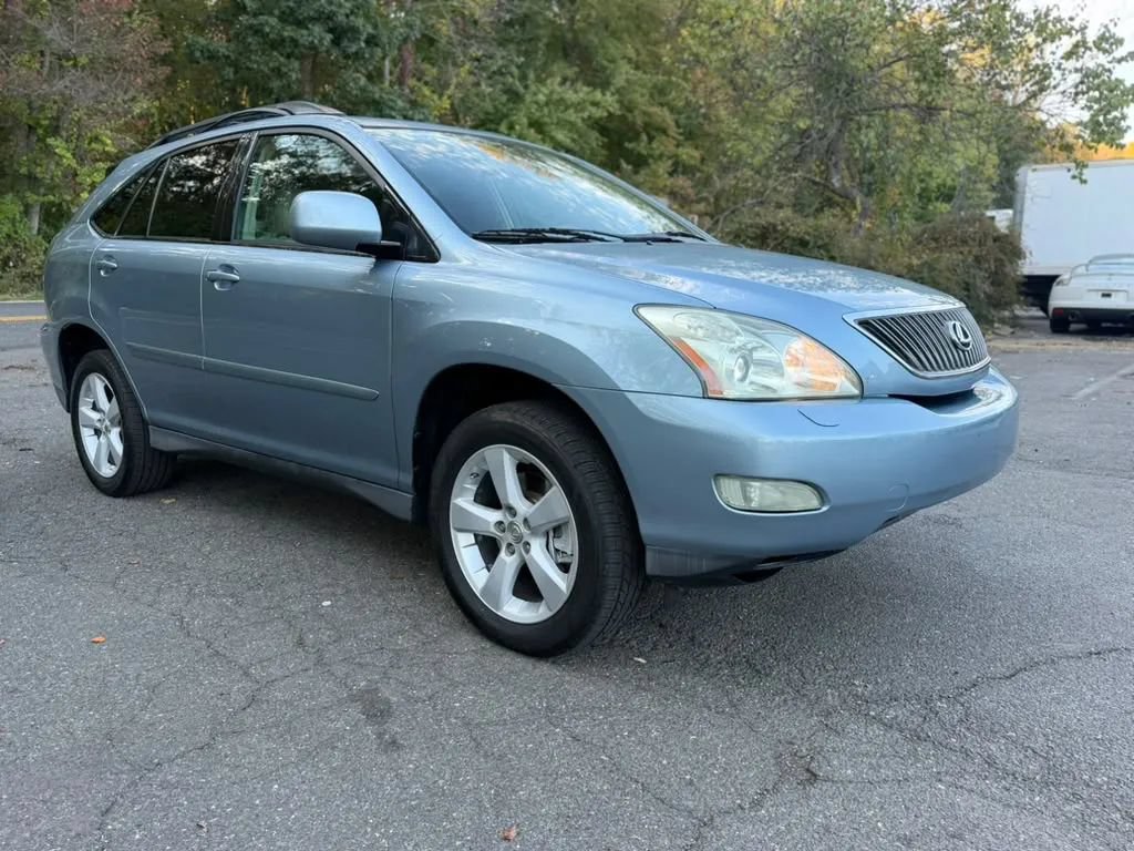Used 2007 Lexus RX 350 AWD image 8