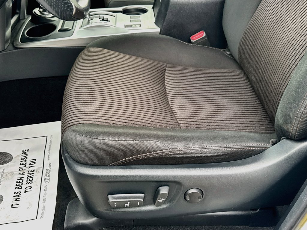 Used 2022 Toyota 4Runner Trail Special Edition AWD/4WD image 22