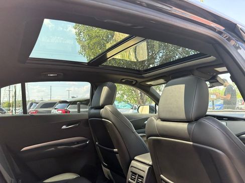 Used 2023 Cadillac XT4 Premium Luxury w/ Cold Weather Package AWD/4WD image 8