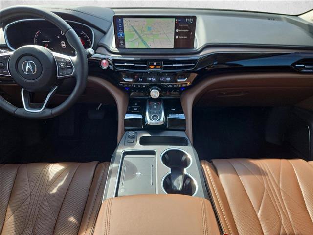 Certified 2026 Acura MDX w/ Advance Package AWD/4WD image 19