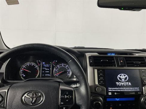 Certified 2024 Toyota 4Runner Limited image 16
