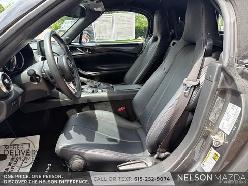 Certified 2023 MAZDA MX-5 Miata Grand Touring RWD image 20