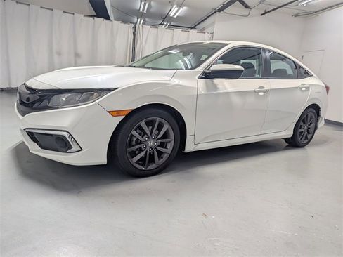Used 2021 Honda Civic EX image 5