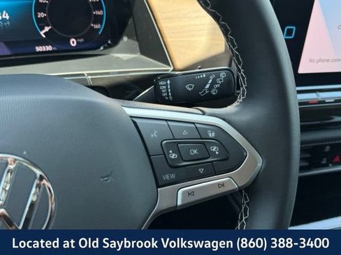 Certified 2025 Volkswagen Atlas SE AWD/4WD image 42