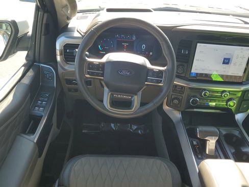 Used 2025 Ford F150 Platinum w/ Equipment Group 703A Plus image 16