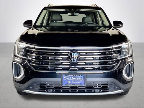New 2026 Volkswagen Atlas SEL image 3