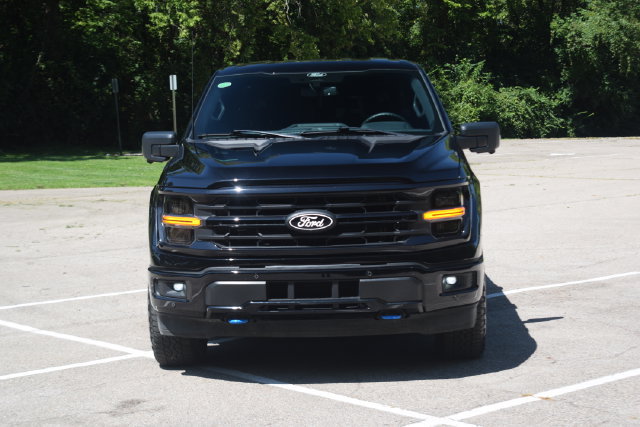 Used 2024 Ford F150 XLT w/ Equipment Group 302A MID AWD/4WD image 21
