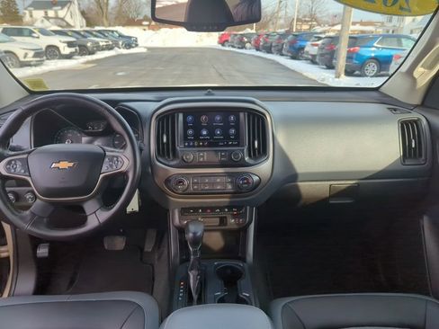 Certified 2022 Chevrolet Colorado Z71 image 21