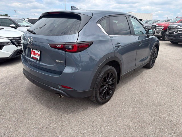 Used 2024 MAZDA CX-5 Carbon Edition AWD/4WD image 5