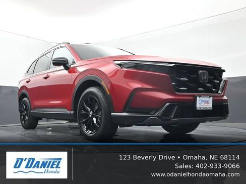 Used 2025 Honda CR-V Sport image 14