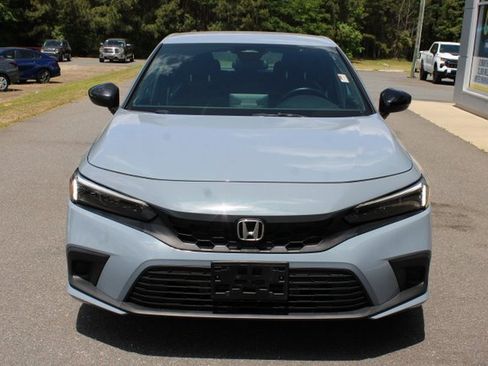 Used 2024 Honda Civic Sport image 2