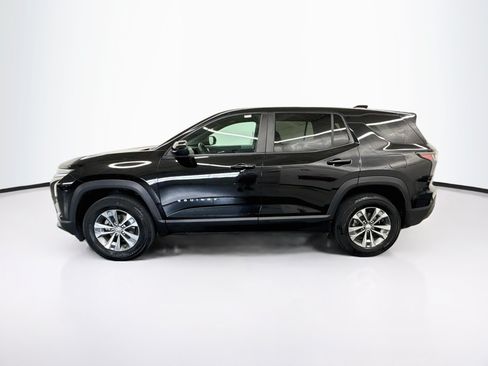 Used 2025 Chevrolet Equinox LT FWD image 4