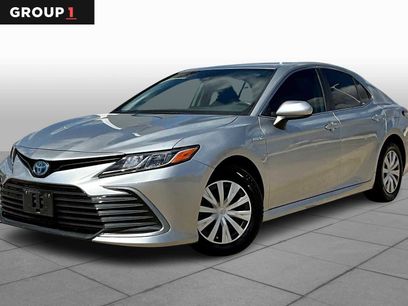 Used 2021 Toyota Camry LE