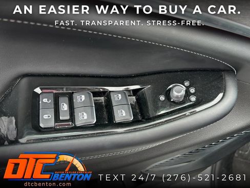 Used 2021 Jeep Grand Cherokee L Overland w/ Luxury Tech Group IV AWD/4WD image 11