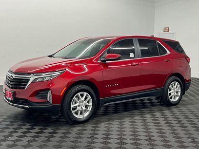 Used 2024 Chevrolet Equinox LT