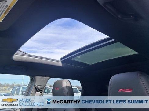 New 2026 Chevrolet TrailBlazer RS w/ Convenience Package image 11