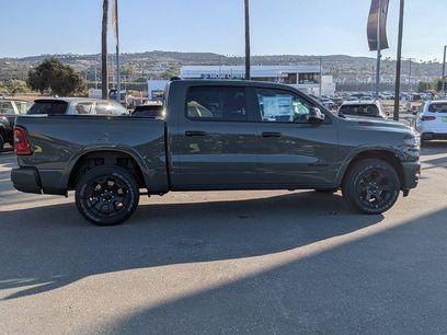 Used 2026 RAM 1500 Big Horn