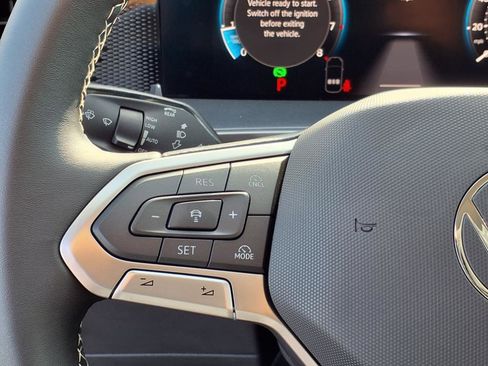 New 2025 Volkswagen Tiguan S image 19