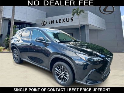 Certified 2025 Lexus NX 250 FWD w/ Premium Package
