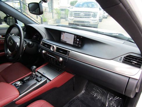 Used 2015 Lexus GS 350 w/ F Sport Package image 11