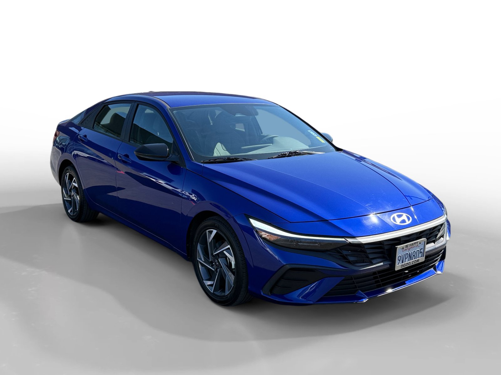 Certified 2025 Hyundai Elantra Sport FWD image 7