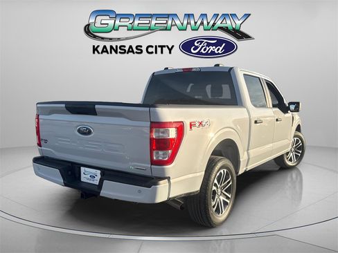 Used 2022 Ford F150 XL w/ STX Appearance Package image 8