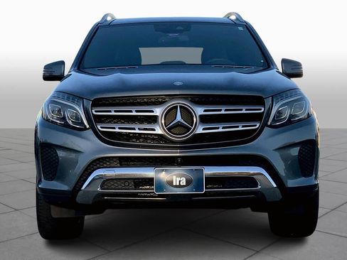 Used 2017 Mercedes-Benz GLS 450 4MATIC image 4
